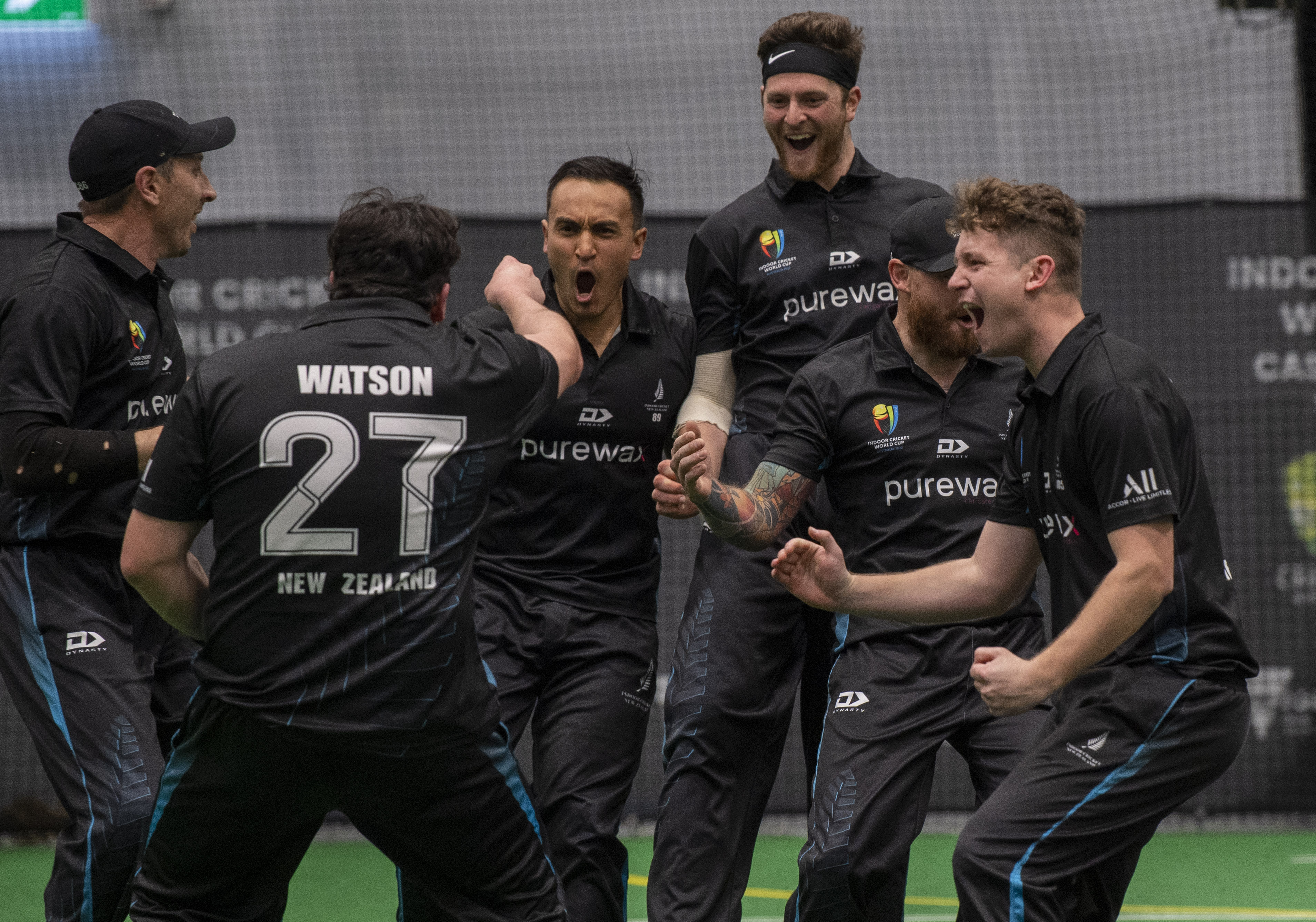 NZ Indoor Men